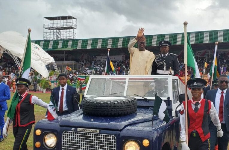 I’ll prioritize rehabilitation of internal roads, complete ongoing projects— Makinde 
