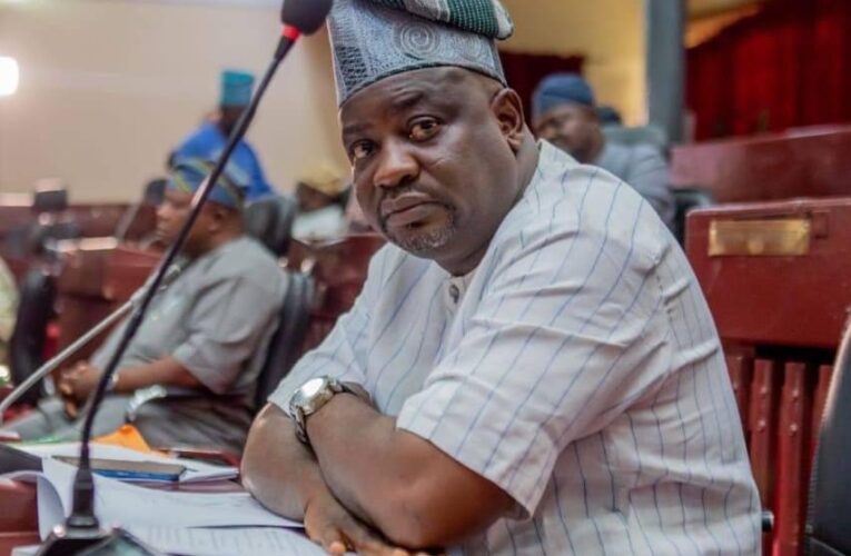 JUST IN: How I stopped diversion of N3bn from LAUTECH— Sanjo Adedoyin opens up 