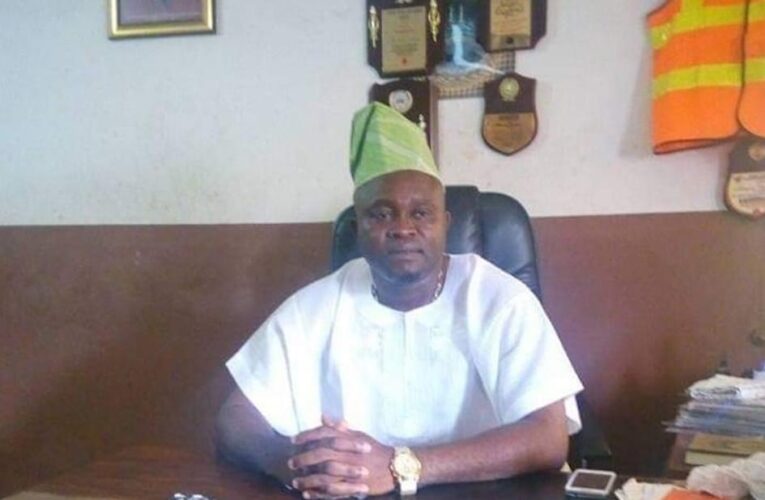 Meet the new Oyo PMS Chairman, Omolewa after sacking of ‘Auxiliary’