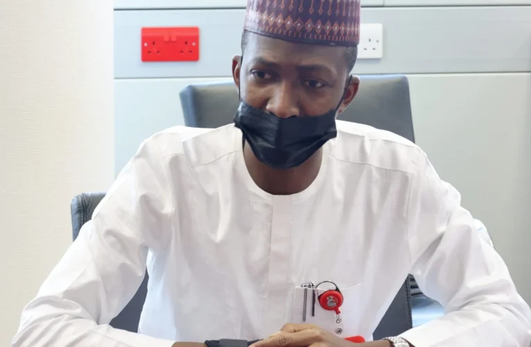 BREAKING: Tinubu suspends EFCC Chairman, Bawa