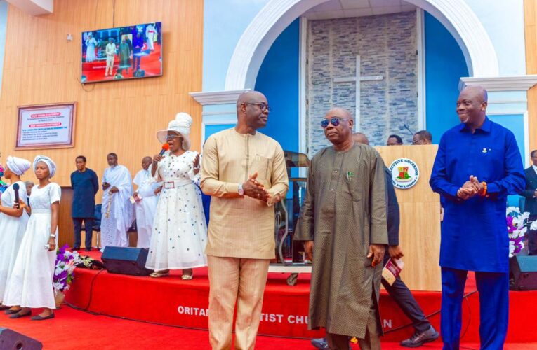 Principles of fairness, justice, equity must prevail in selection of National Assembly leadership, says Makinde