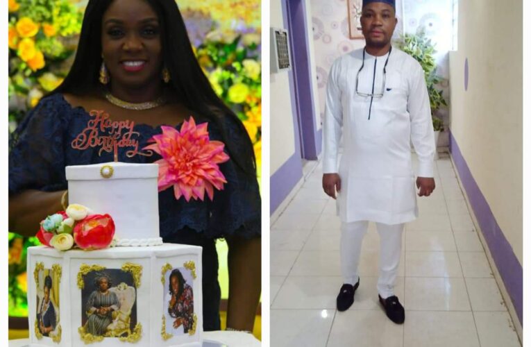 Birthday: Ayo Olopoenia felicitates Oyo First Lady