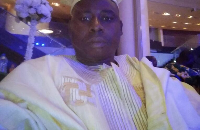 Alaafin stool: Despite my qualification, my name was deliberately removed— Prince Adesiyan cries to Gov. Makinde 