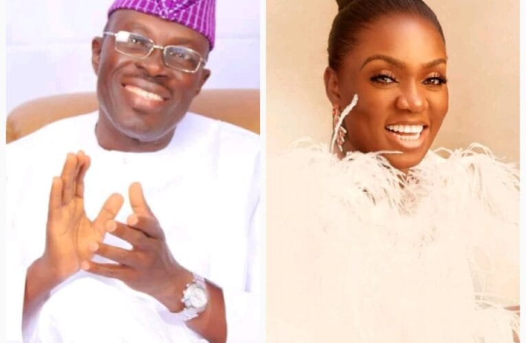 PDP DNC, Arapaja Felicitates Oyo’s First Lady on Her Birthday