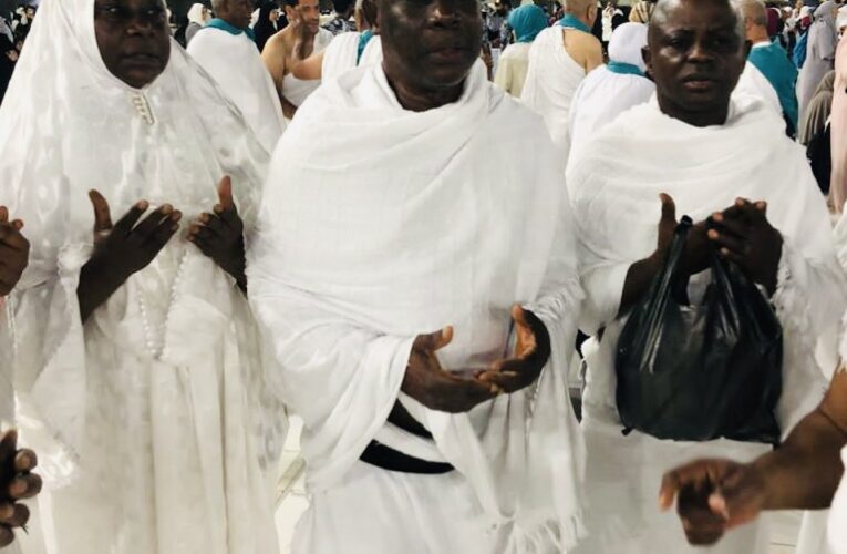 Hajj: Let Oyo Pilgrims Enjoy Best of Treatments, Lawal Tasks Board