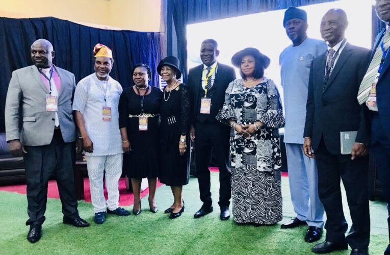 Makinde, Akeredolu Task Yoruba Lawyers On Unity, Ethical Standards as Egbe Amofin O’ Odua Holds First National Conference