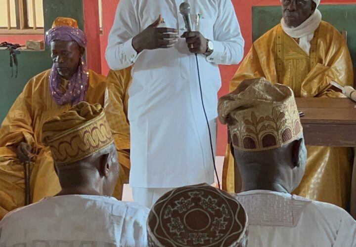 Eid-el Kabir: Beyond Celebration, Uphold The Significance Of Sallah– Makinde’s Ex Aide, Wale Ajani Urges Muslim