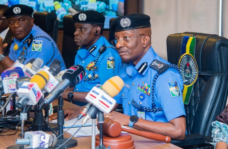 Showunmi congratulates new IGP, calls his attention to Dapo Abiodun’s killer squad