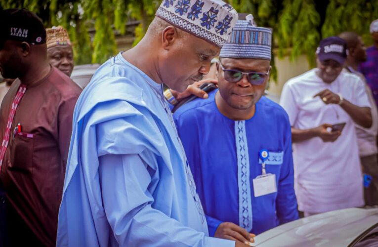 Tajudeen Abbas appoints Gbaja’s former CPS as media aide