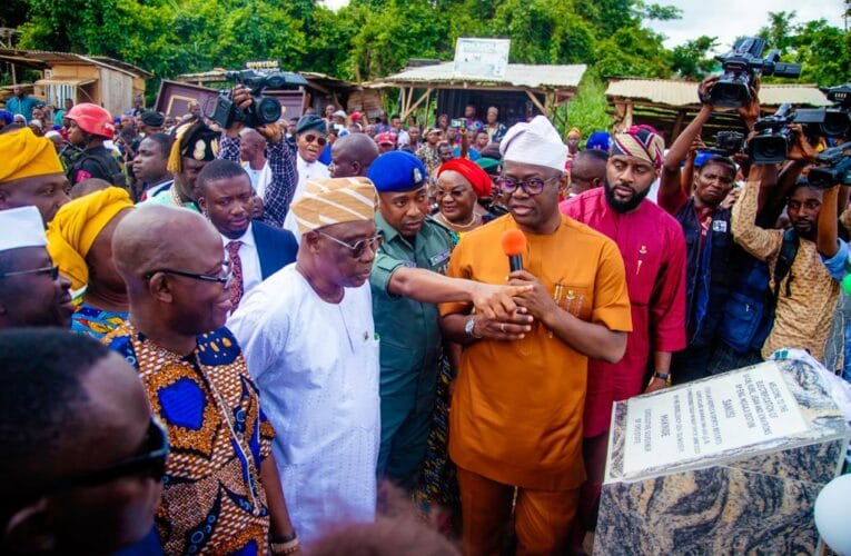 Oyo will be first state to achieve energy sufficiency – Makinde