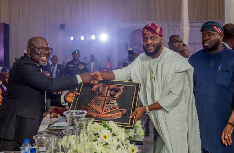 You’re a Shining Light: Oyo Speaker Celebrates Delta Governor @ 60
