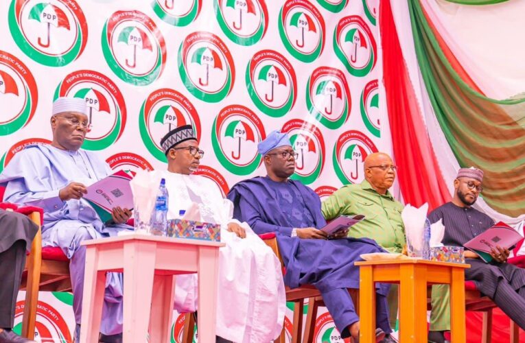 We must begin the process of healing PDP now, embrace unity – Makinde tells party stakeholders