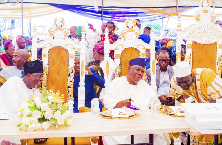 Makinde will continue to prioritize Community and Rural development— Bayo Lawal 
