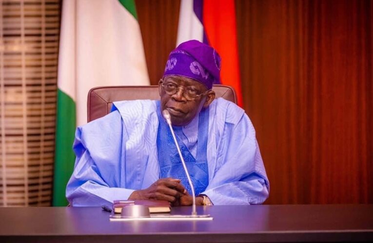 Why I choose to unify exchange rate, refused to partake in arbitrage— Tinubu 