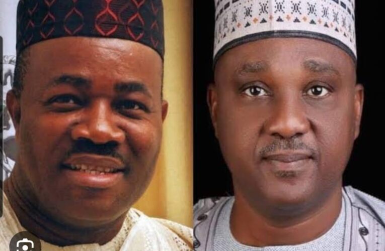 Disregard claims that Tinubu not aware of Rt. Hon. Tajudeen Abbas adoption by APC