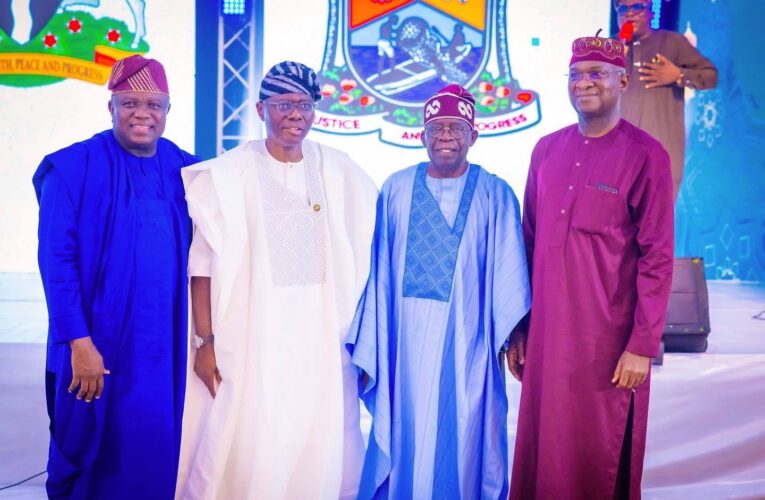 Cashless policy or not, my election victory was sure, says Tinubu 