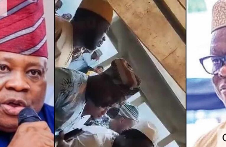 Osogbo attack: Asiwaju Musulumi, Tunde Badmus apologises to Adeleke