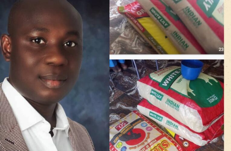 Sallah: Prominent Leader In Oluyole Fed. Constituency, Hon Olusina, Felicitates Muslims, Distributes Rams, Cows, Cash Gift, Others* 
