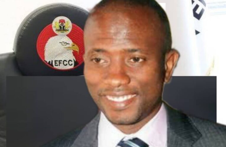 BREAKING: Chukkol Takes Over as New Acting EFCC Chairman (SEE Profile)