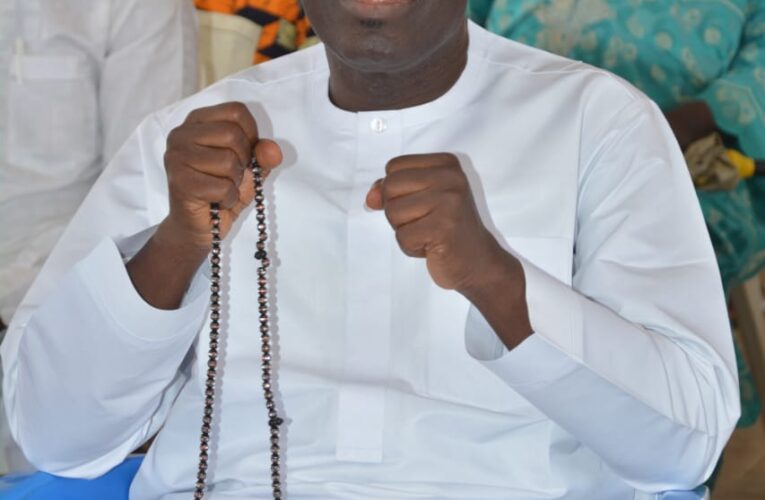 Eid-el-Kabir: Let’s Keep Hope Alive, PDP DNC, Arapaja Charges Nigerians