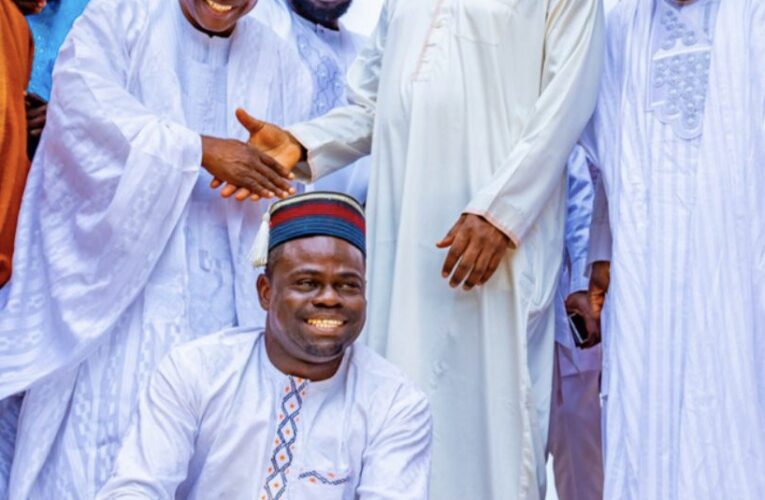 Makinde, the real ‘Mr Koseleri’ of our time and uncommon gift to humanity