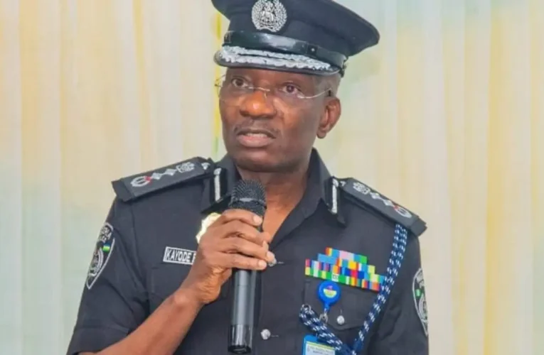 JUST IN: Hamzat Is New Oyo Police Commissioner
