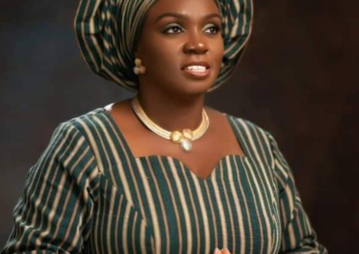 Birthday: Dare Adeleke felicitates Mrs Makinde, describes her as ‘exceptional Amazon’