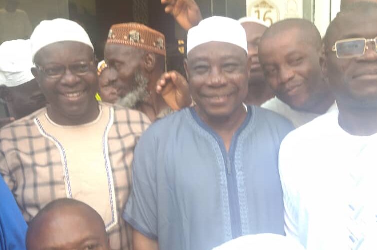 We’ll Continue To Prioritize Welfare Of Our Pilgrims – Oyo Deputy Governor