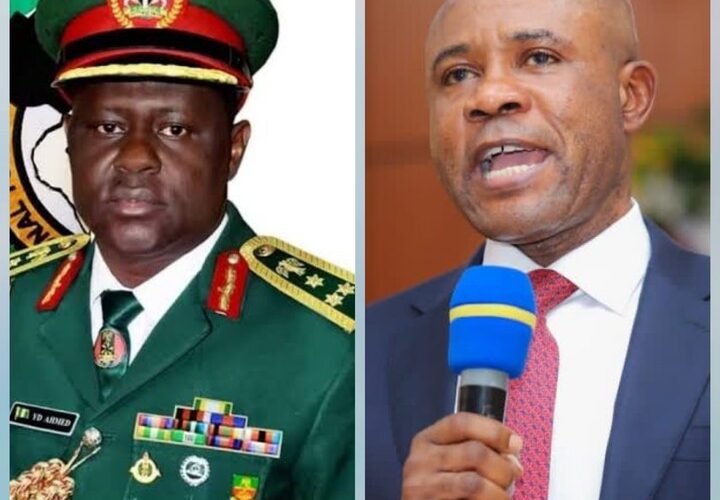 Send NYSC DG to prison— Governor begs Court 