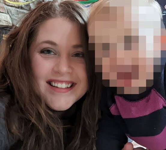 Tears as Pregnant mom shot dead by two-year-old son 