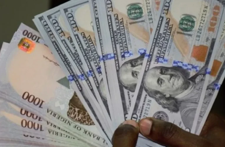 Forex Traders Crash Prices Of Dollar, Pound, Euro In Official Window, Black Market