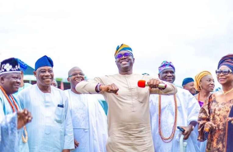 Oyo PMS: After the Reggae, play the Blues