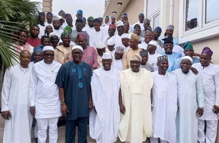 We’ll double our pace at developing Oyo – Makinde