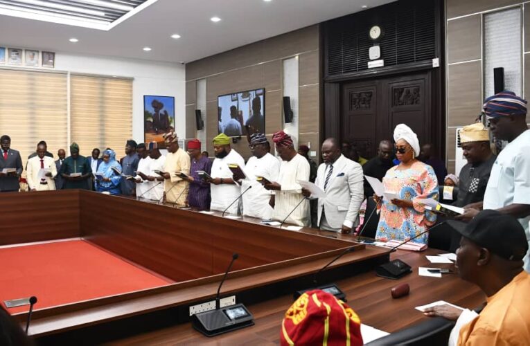We’ll serve people to the best of our ability- Makinde 