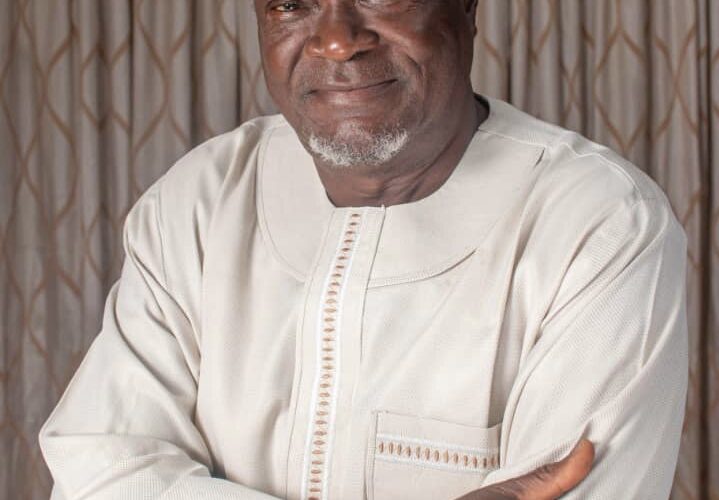 Dotun Oyelade From Ogbomoso North Makes Oyo Commissioners’ List 