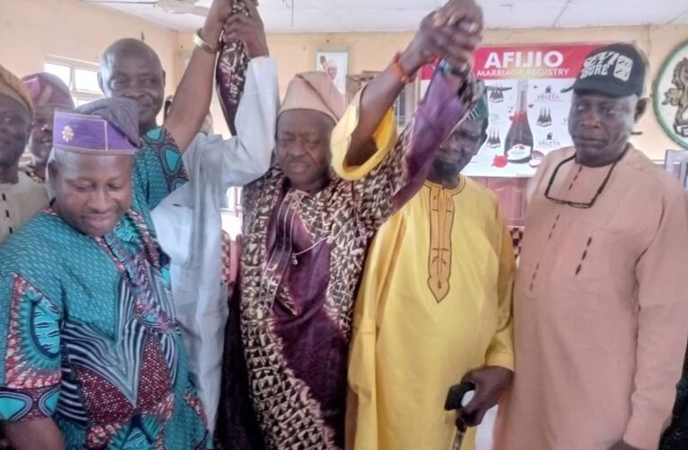 JUST In: Hon Femi Emmanuel Aikomo Elected PDP Chairmanship Candidate In Afijio