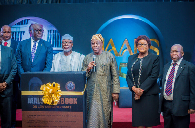 Justice Aderemi was a very gentle man both on bar and bench— Makinde