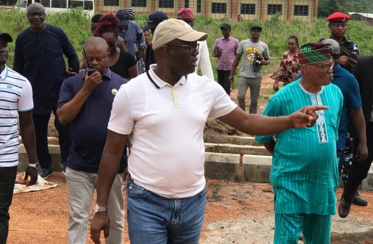 Ibadan Dry Port project will come on stream quicker than expected – Makinde