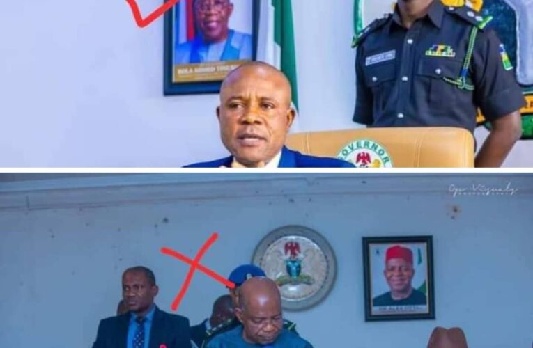 Why Tinubu’s Portrait Was Missing At Abia’s Banquet Hall – Abia Gov Alex Otti