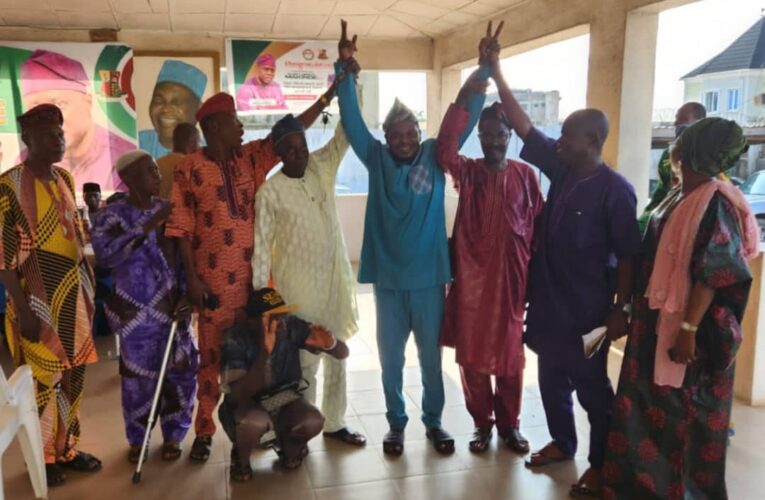 IDO LG POLL: Adeojo Emerges Consensus Candidate, To Run For Second Term 