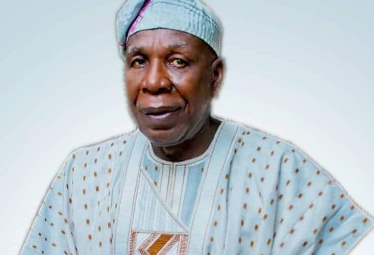 Oyo PDP Chieftain In Oluyole Fed. Constituency, Hon Ogunsola Olusina, Loses Father