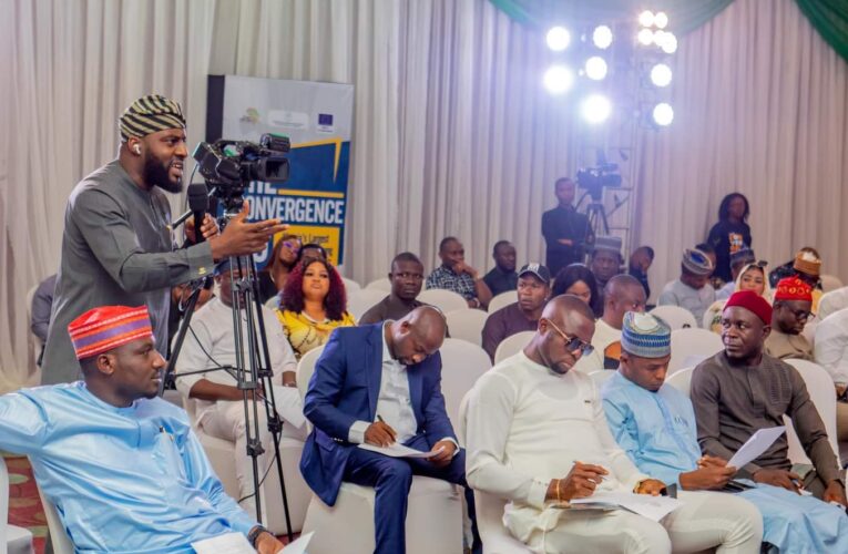 Let’s Strive To Make A Difference : Oyo Speaker Tells Young Parliamentarians at Yiaga Conference