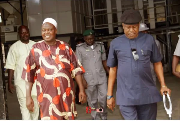 Nigerian Customs inspects Kishi Rice mill, satisfy with mode of operation