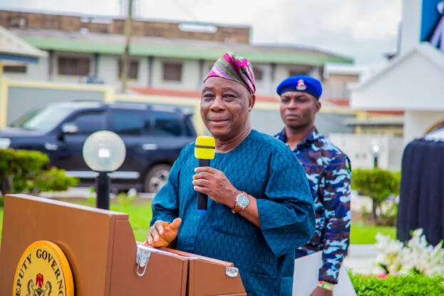 Makinde commissions newly reconstructed High Court & newly constructed Magistrate Court complex in Ogbomoso 