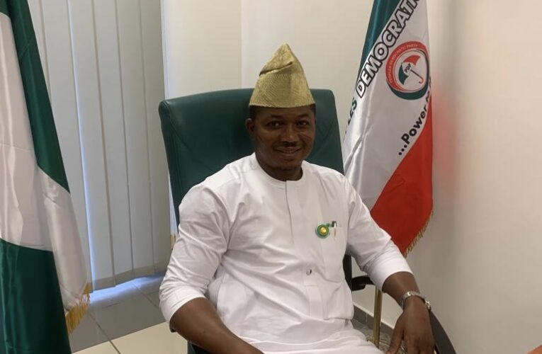 BREAKING: Ojo Makanjuola named as Chairman and Deputy Chairman of House Committees