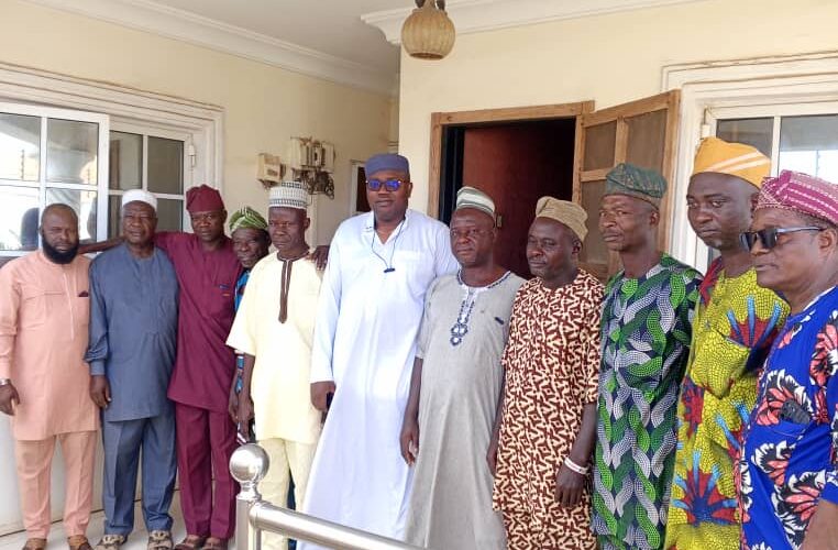 LG Poll: Oyo East PDP LG Ward Chairmen Declare Support For Arowosaye’s Second Term Bid