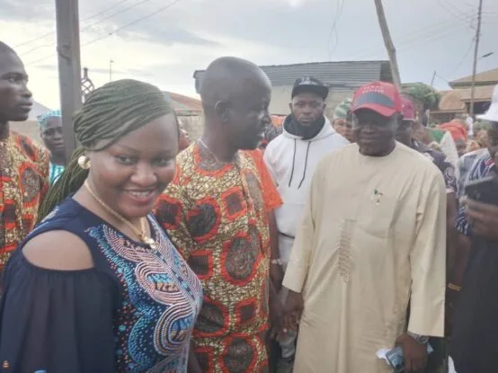 Eid-el-Kabir: Akeem Olatunji hosts Makinde’s CPS, SSA Broadcast, SA Public Affairs, Jagaban, others, says 2023 very special for Makinde
