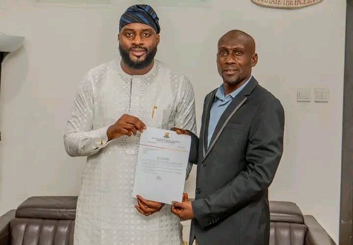 JUST IN: Oyo Speaker, Ogundoyin Reappoints Oyetunji As Media Special Assistant