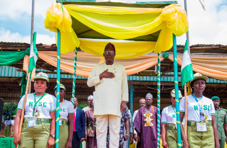 NYSC Orientation: Our administration is youth friendly— Makinde 