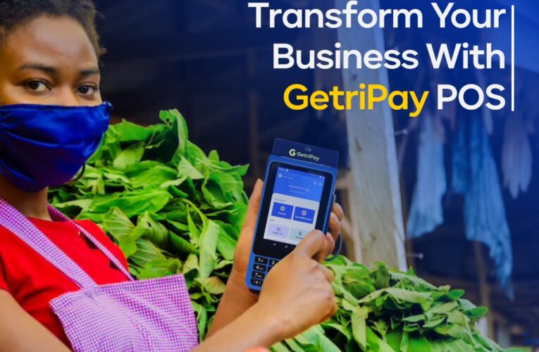 PatrickGold storms agency banking market, launches GetriPos